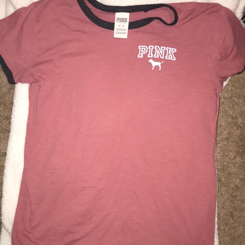 Pink Top. Size Medium